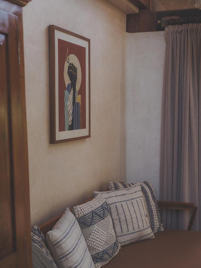 Hotel Vaayu Kula Mandrem Zewnętrze zdjęcie