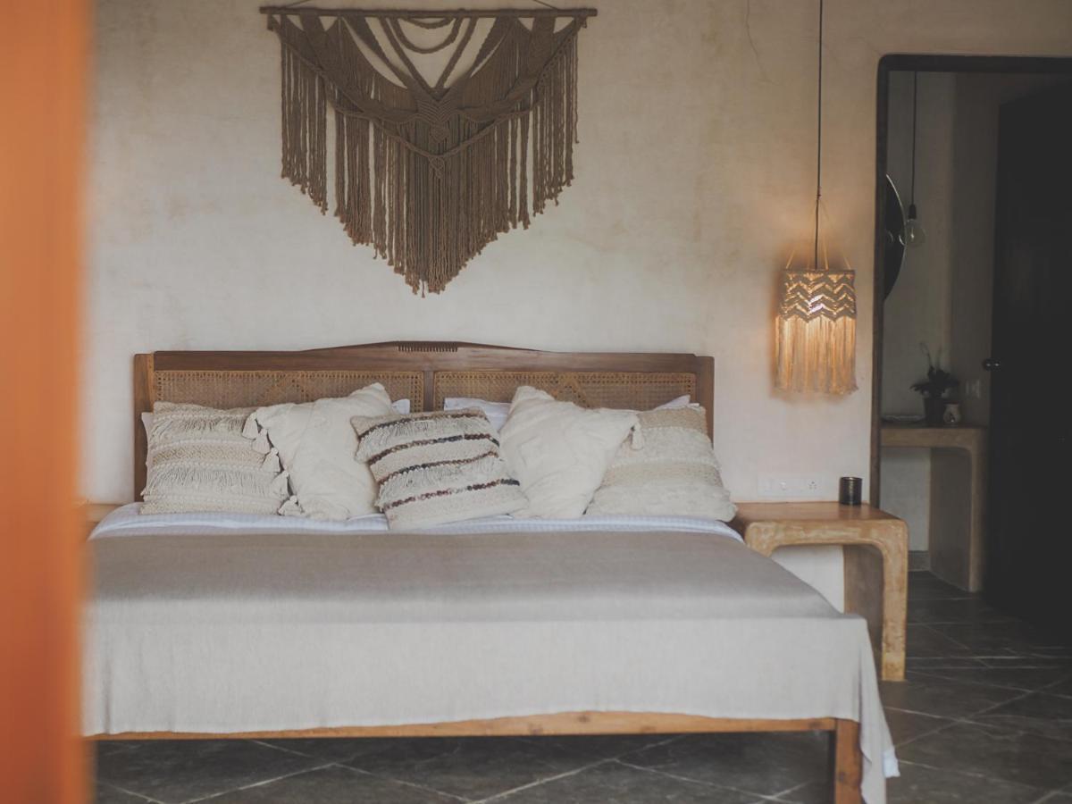 Hotel Vaayu Kula Mandrem Zewnętrze zdjęcie