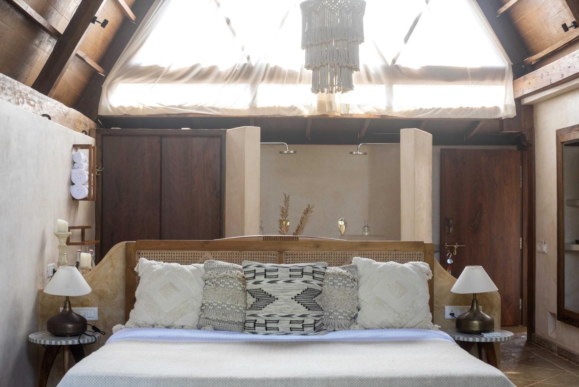 Hotel Vaayu Kula Mandrem Zewnętrze zdjęcie
