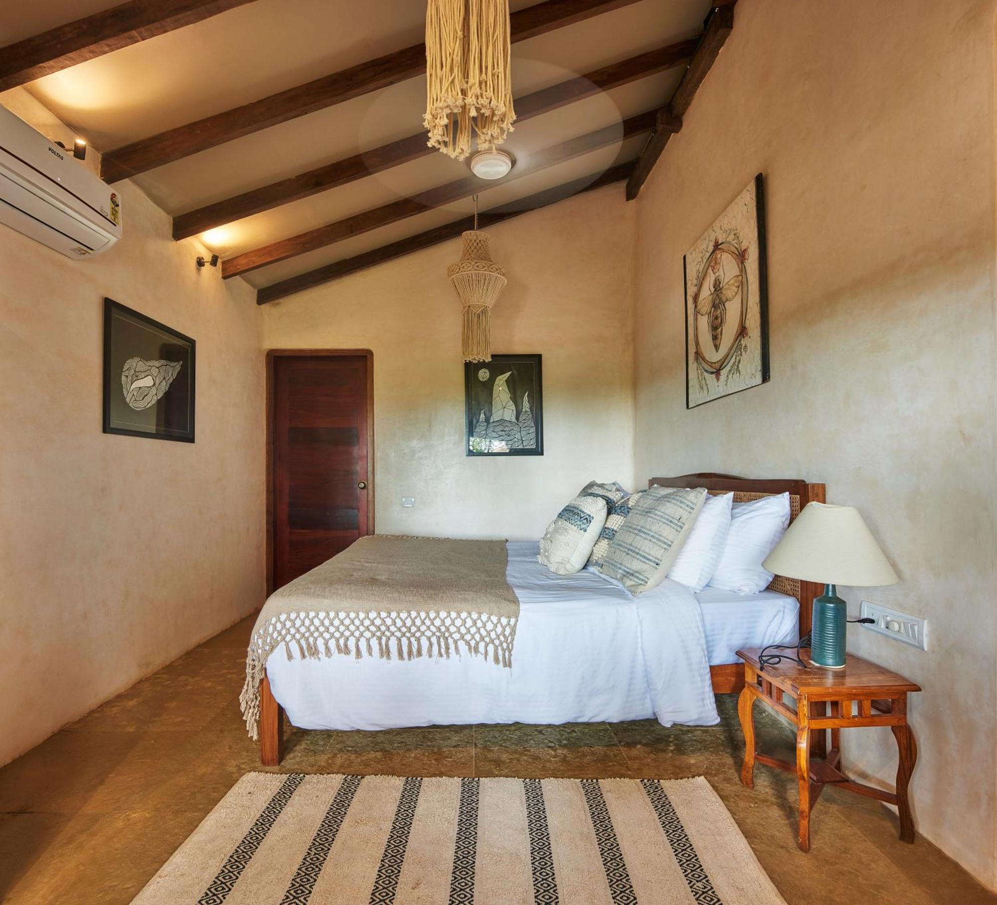 Hotel Vaayu Kula Mandrem Zewnętrze zdjęcie