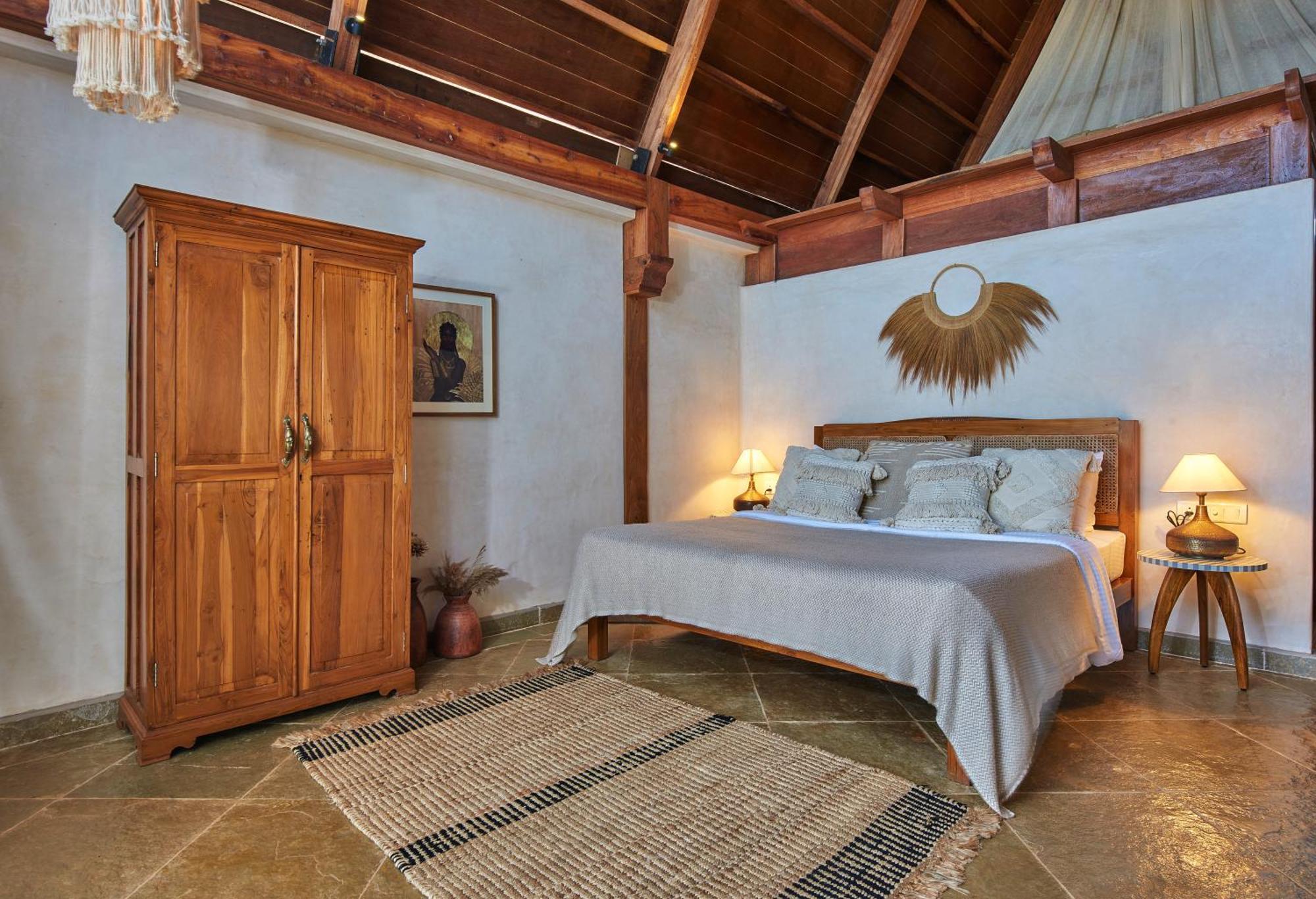 Hotel Vaayu Kula Mandrem Zewnętrze zdjęcie