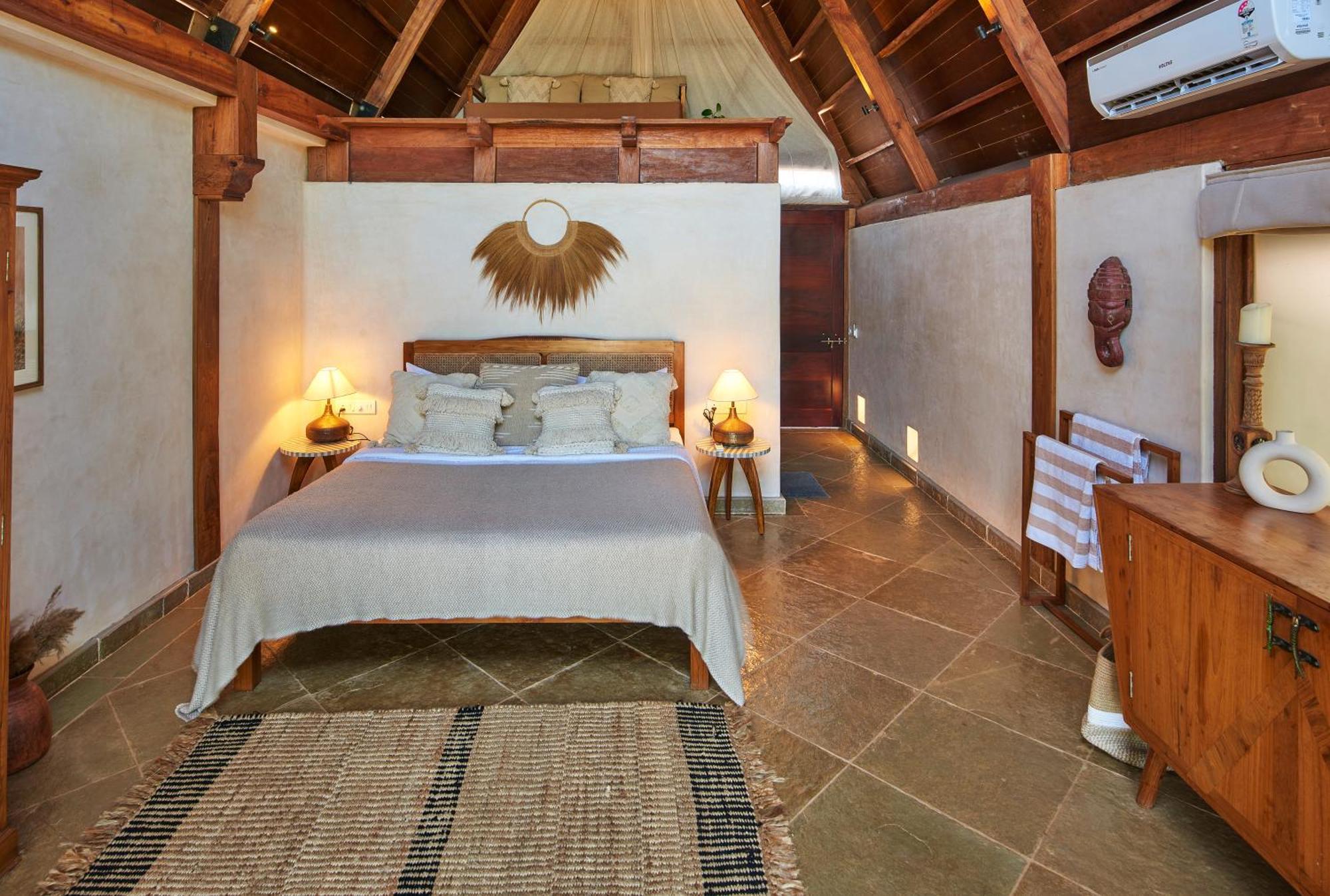 Hotel Vaayu Kula Mandrem Zewnętrze zdjęcie